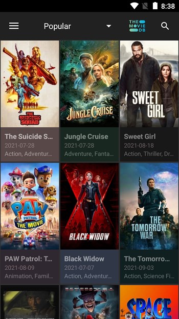 cinema hd apk mod