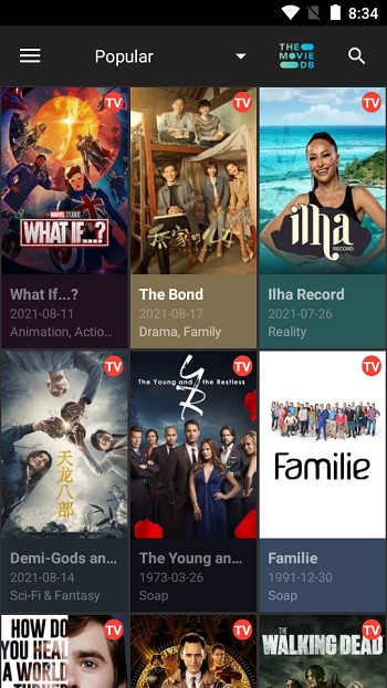 descargar cinema hd para android